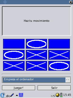 TresEnRaya TresEnRaya