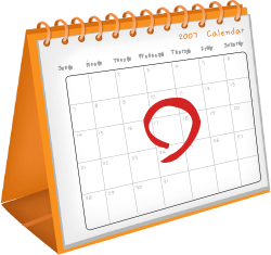 Calendar www.freevectors.me