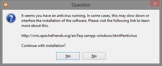 01 Aviso del antivirus