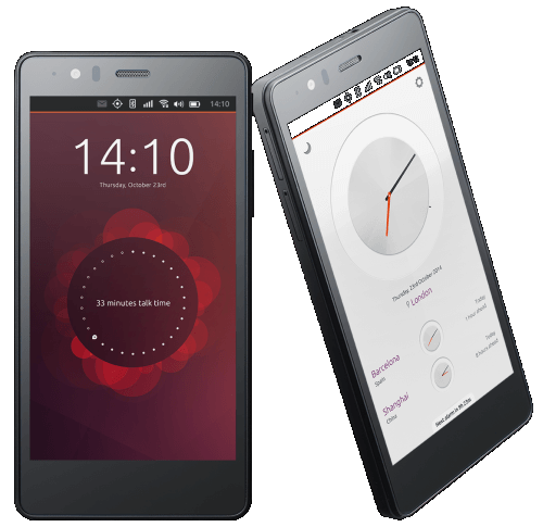 Aquaris E5 HD UE