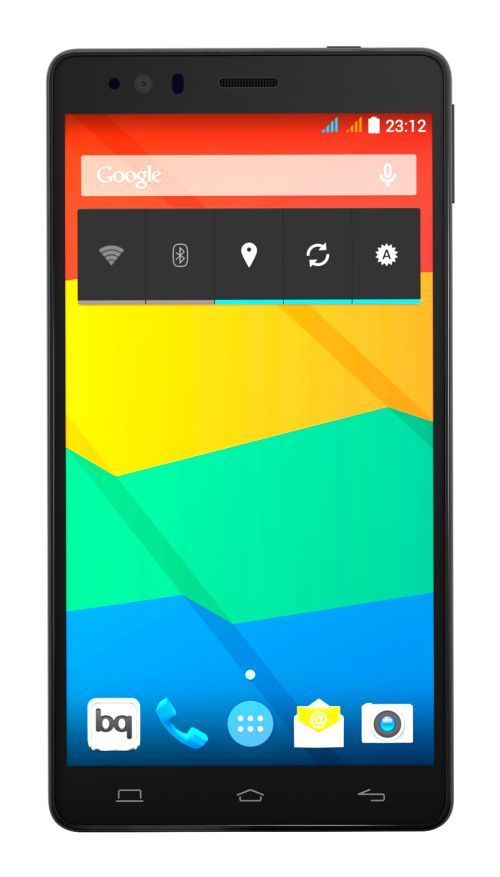 Aquaris E6