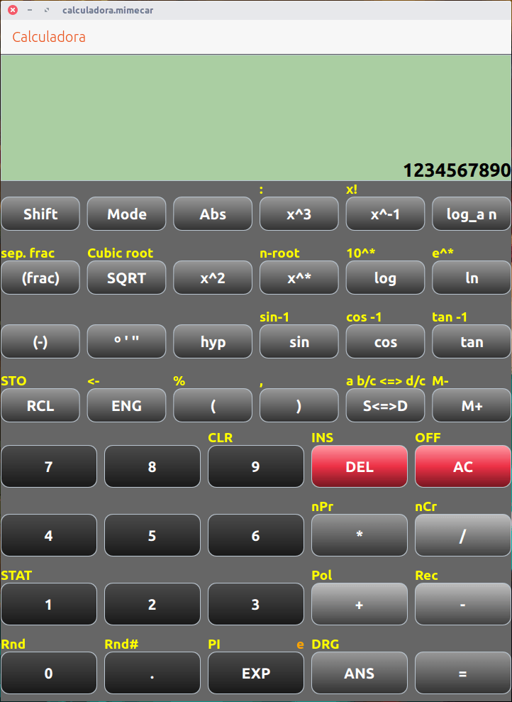 Calculator