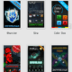 Selector de temas de Go Launcher