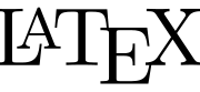 Logo Latex Logo Latex