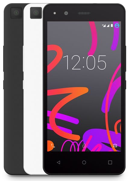Aquaris M4.5