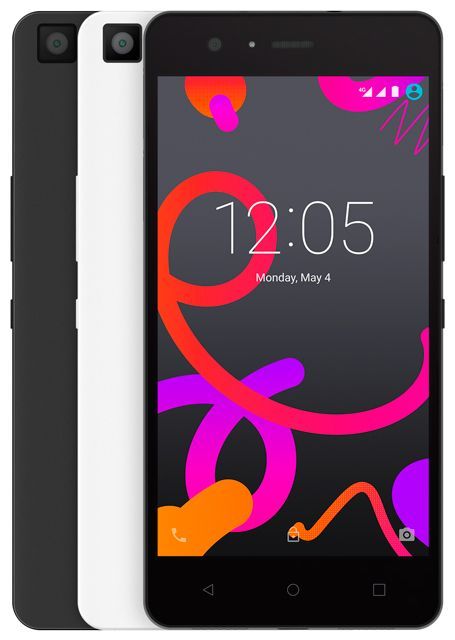 Aquaris M5