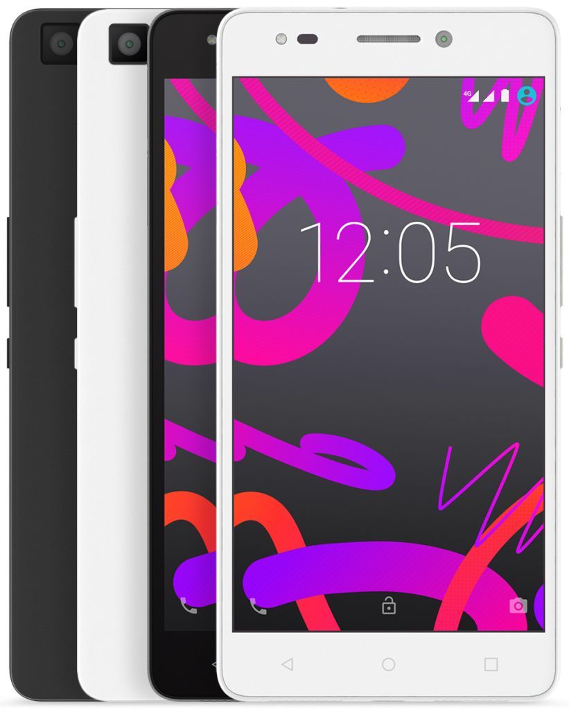 Aquaris M5.5