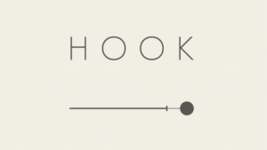 Pantalla inicial de Hook