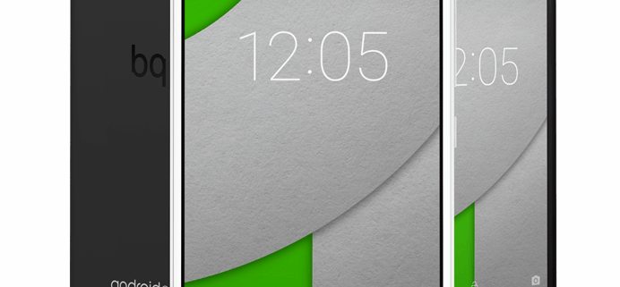 Aquaris A4.5