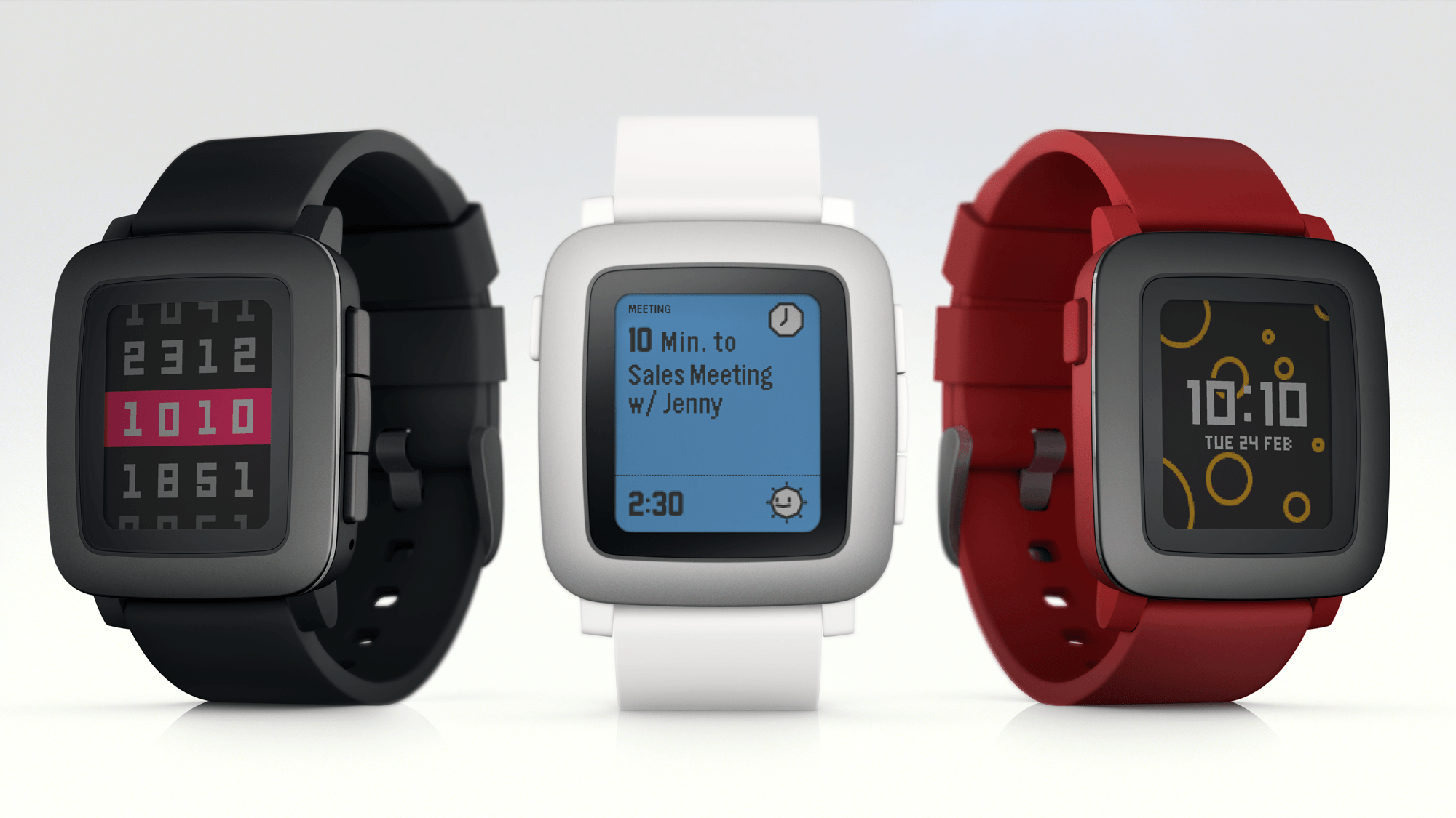 Instalar esferas en el Pebble usando el proyecto Rebble - InnerZaurus