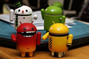 Figuras de Android