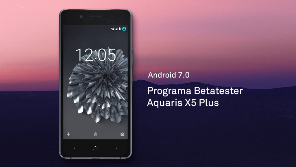 Beta de Android Nougat