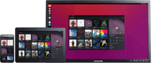 Convergencia de Ubuntu Touch