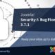 Joomla! 3.7.1