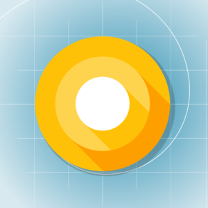 Logo de Android O