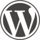 Logo de WordPress