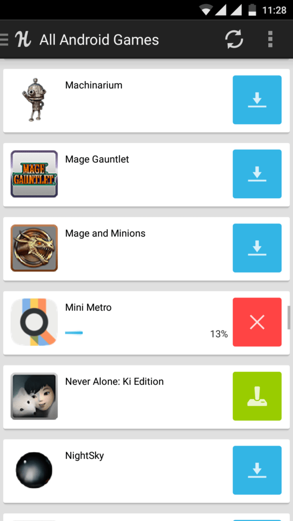 Pack comprado (Android)