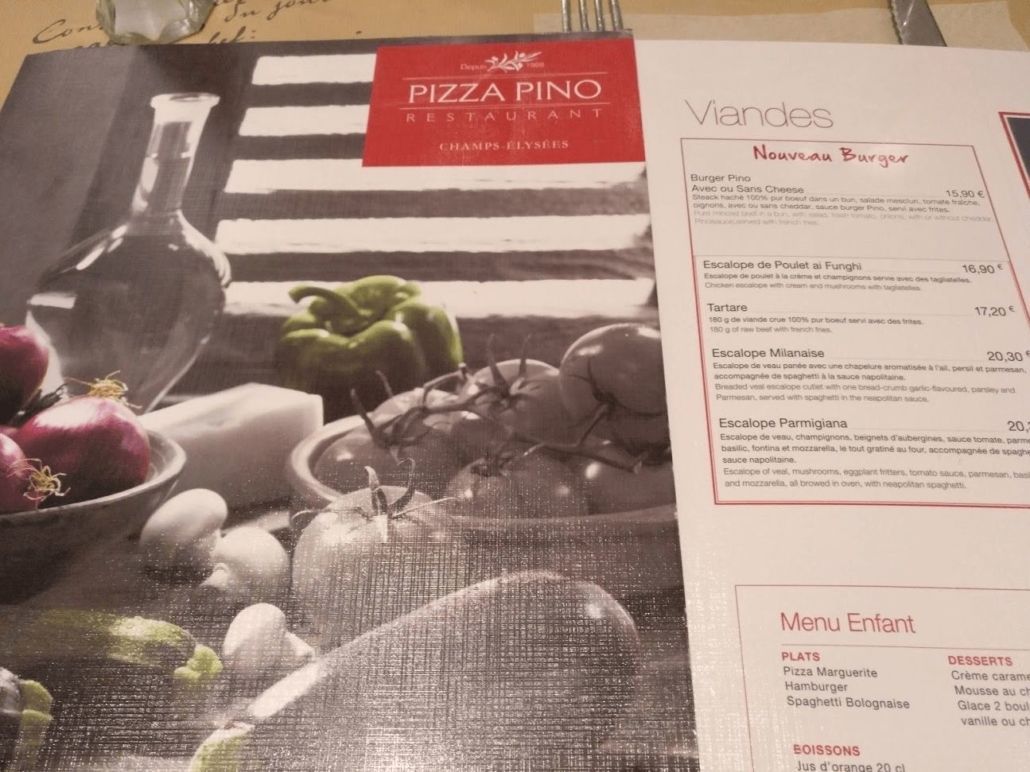 Pizza Pino