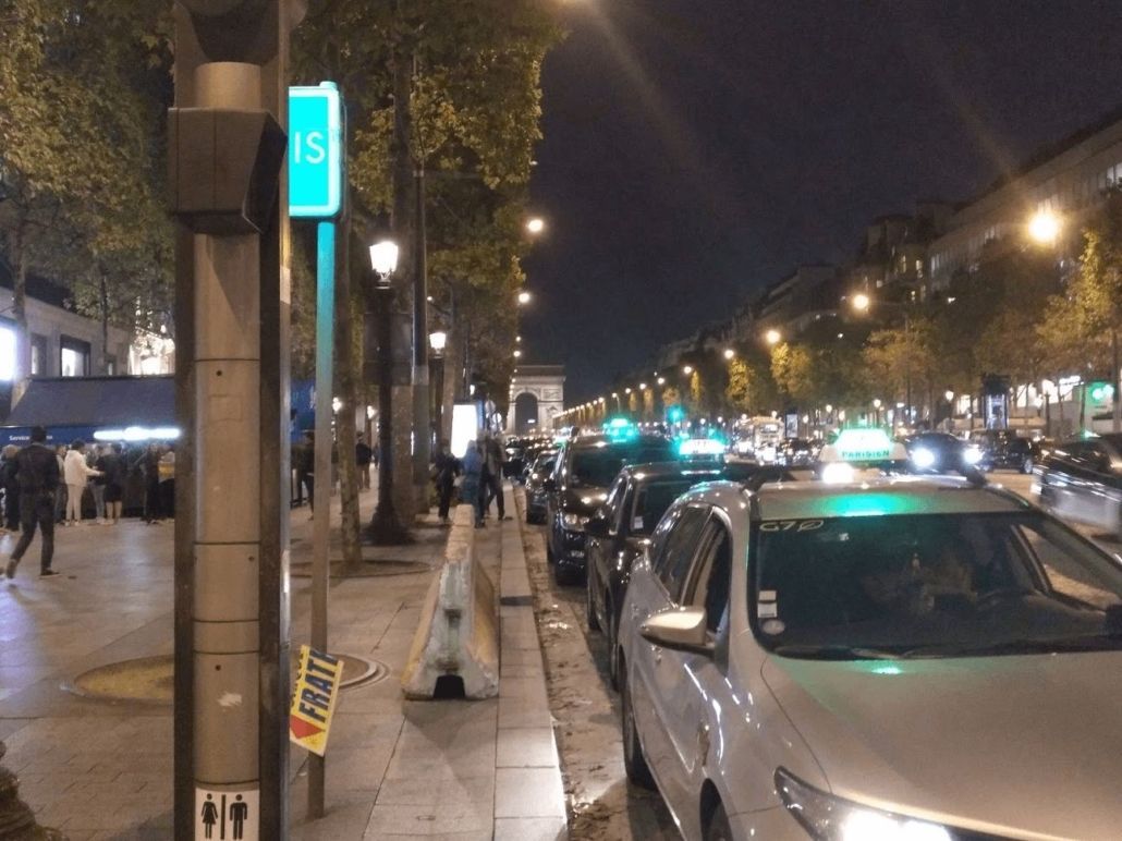 Campos Elíseos