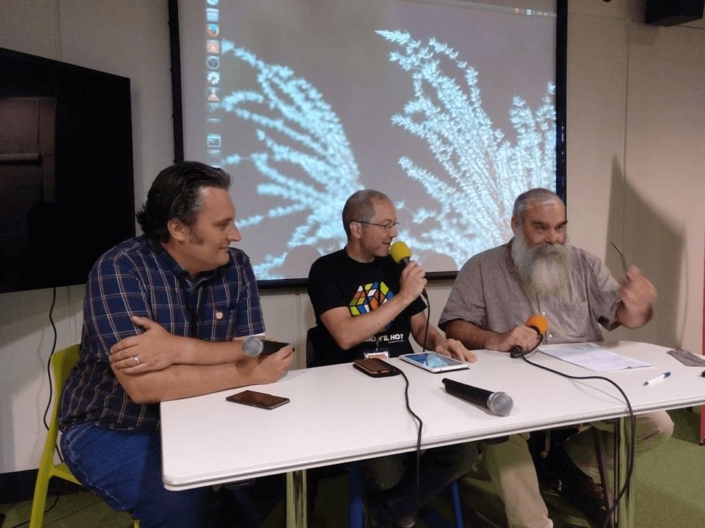 Entrevista a Alan Pope