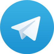 Logo de Telegram Logo de Telegram