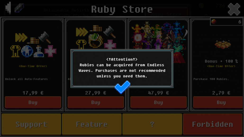Aviso de compras