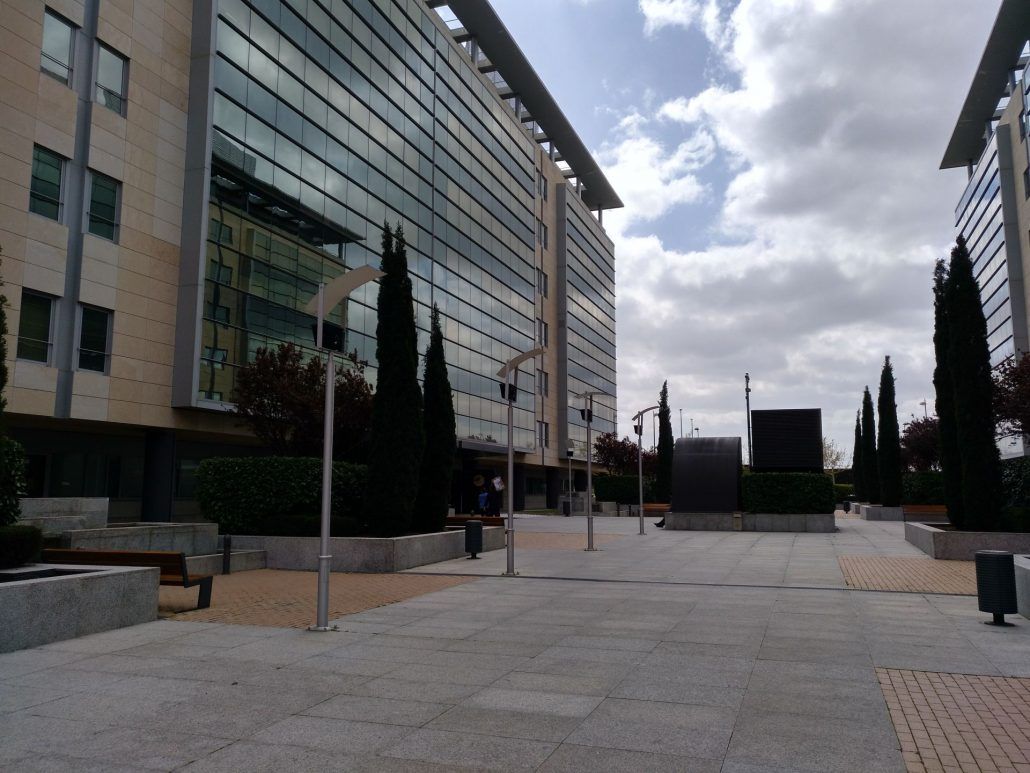 Oficinas de bq