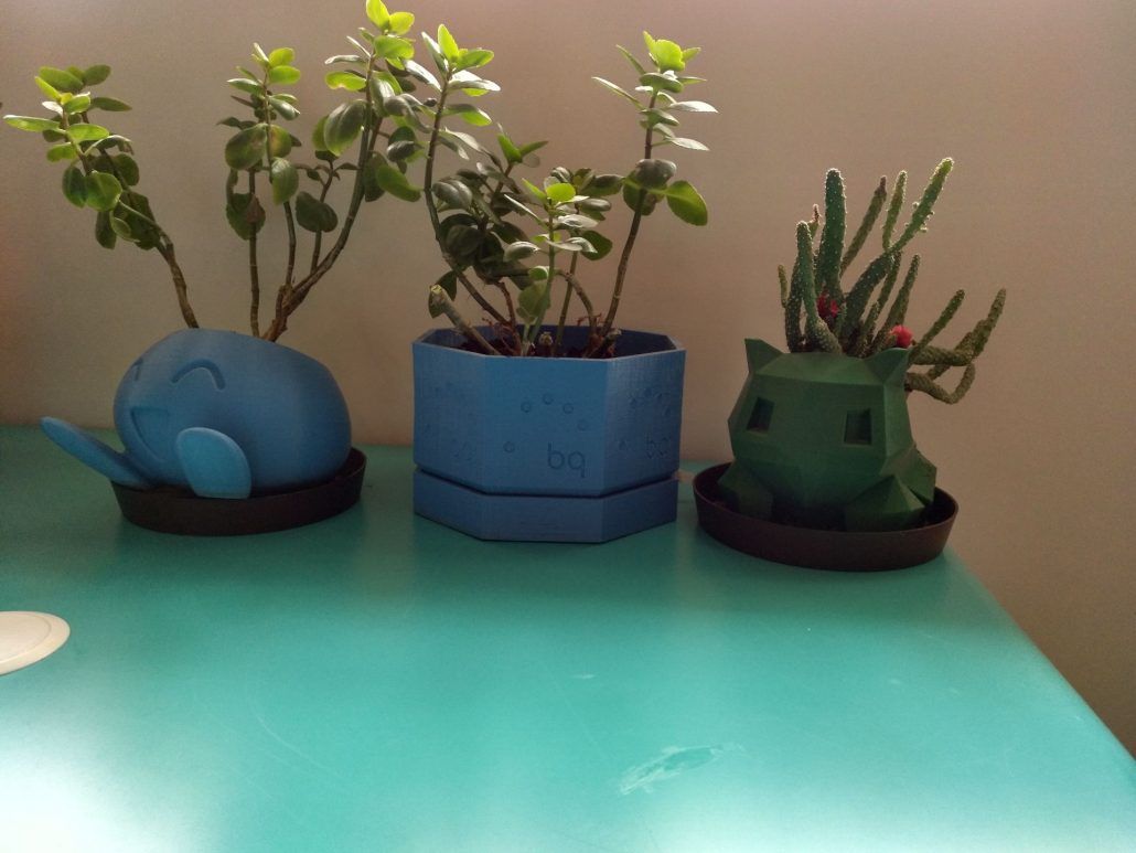 Pokemon de tipo planta