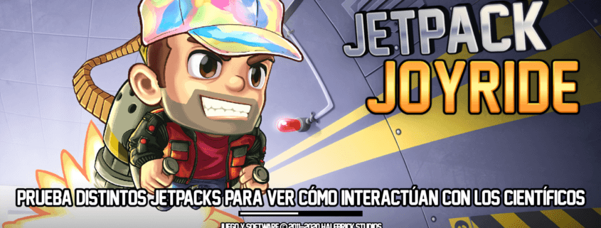 Jetpack Joyride