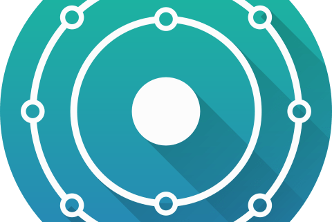 Logo KDE Neon