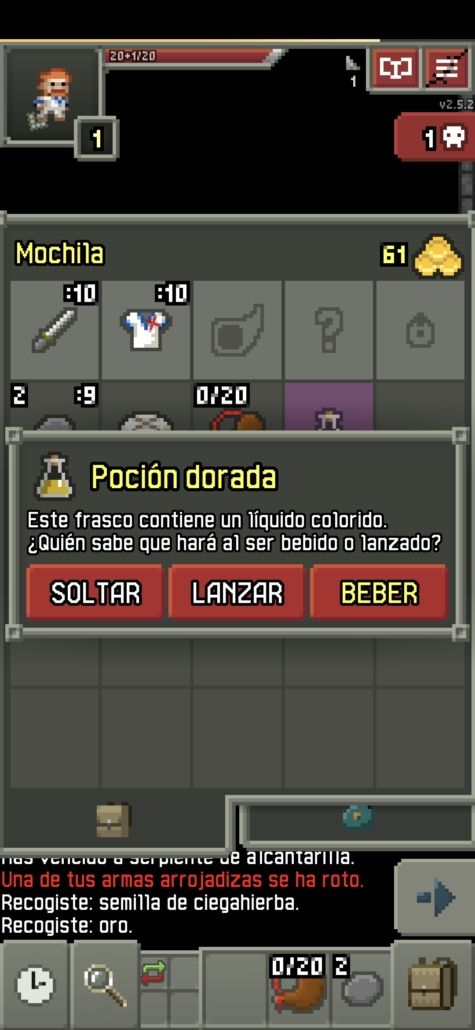 Pociones