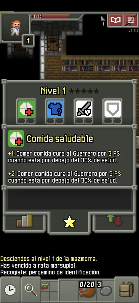 Habilidades