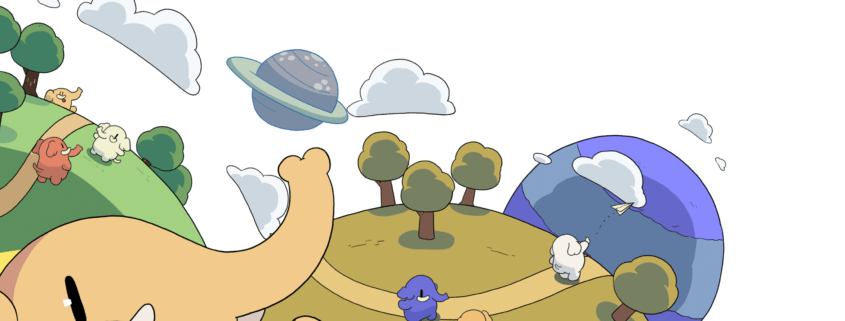 Logo de Mastodon