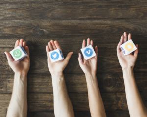 Redes sociales