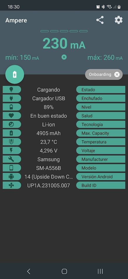 Visualizaciones de Ampere 03